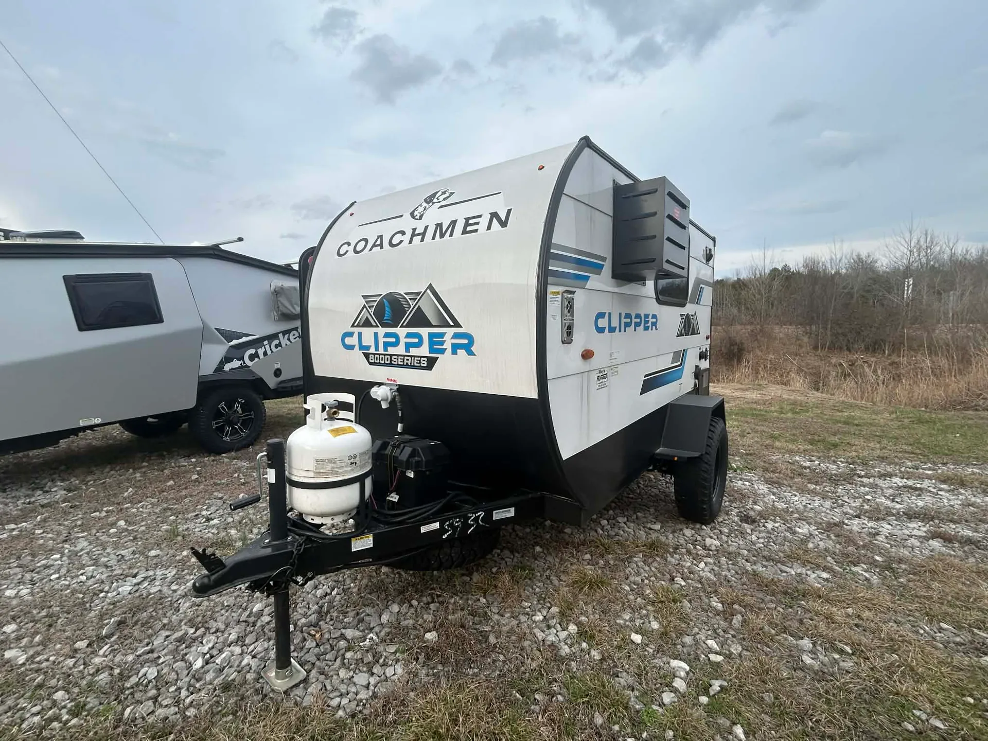 2025 Coachmen Clipper ROK 8000ROK - Photo 3