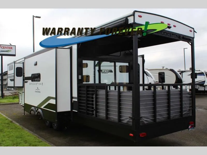 2025 Coachmen Brookstone 318RLL - Photo 3