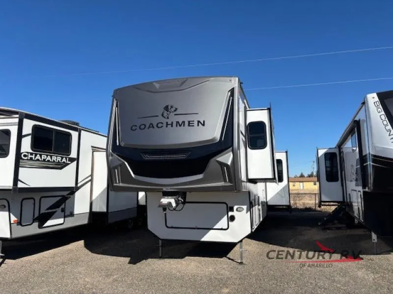 2026 Coachmen Brookstone 395DBL - Photo 2