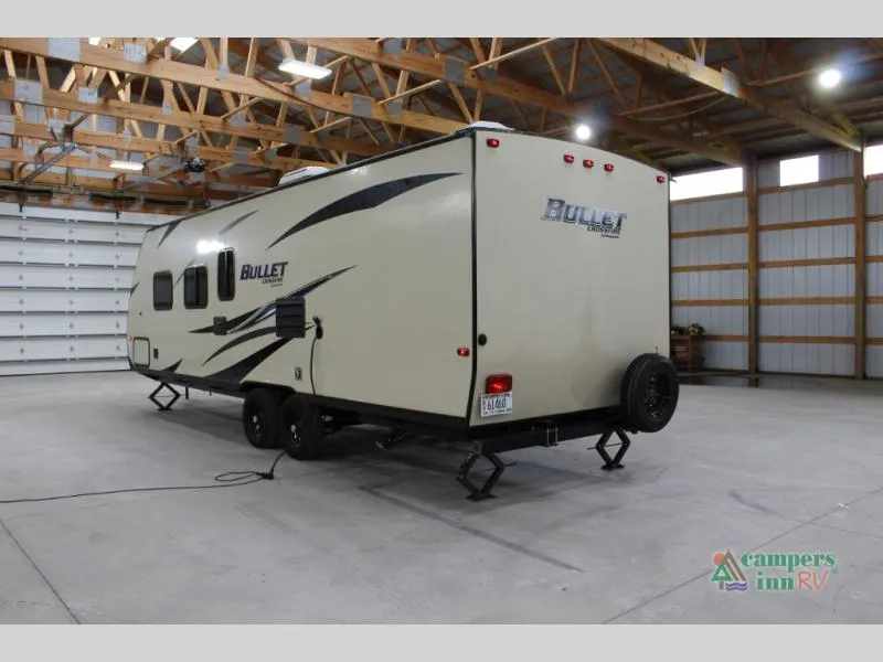 2017 Keystone RV Bullet Crossfire 2510BH - Photo 4