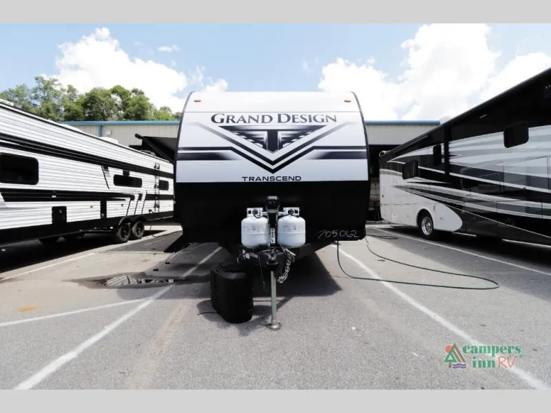 2026 Grand Design Transcend Xplor 245RL - Photo 4