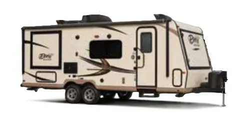 Forest River Rockwood Roo 21SS exterior