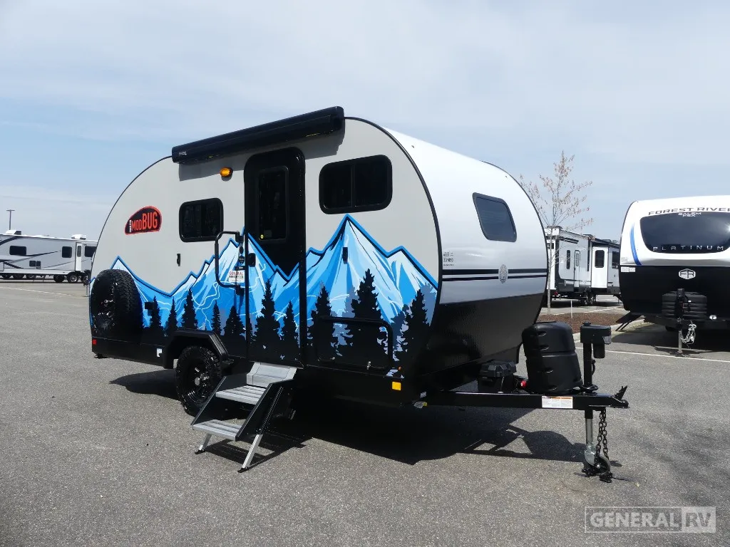 2025 Modern Buggy RV Big Buggy BB16 - Photo 2