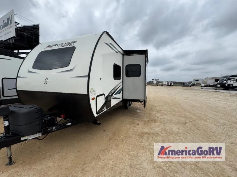 2021 Forest River Surveyor Legend 202RBLE - Photo 3