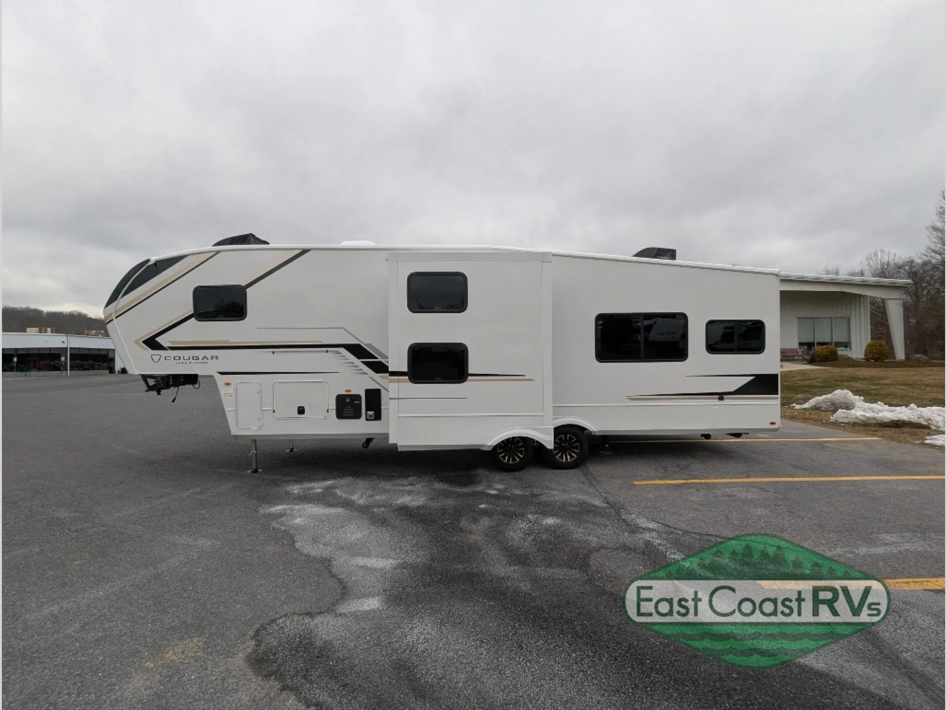 2026 Keystone RV Cougar Half-Ton 29MBD - Photo 3