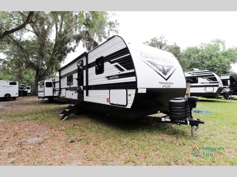 2026 Grand Design Transcend Xplor 26BHX - Photo 3