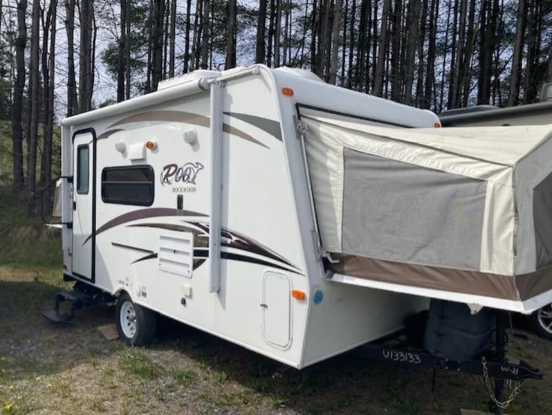 2015 ROCKWOOD ROO M-17 - Photo 2