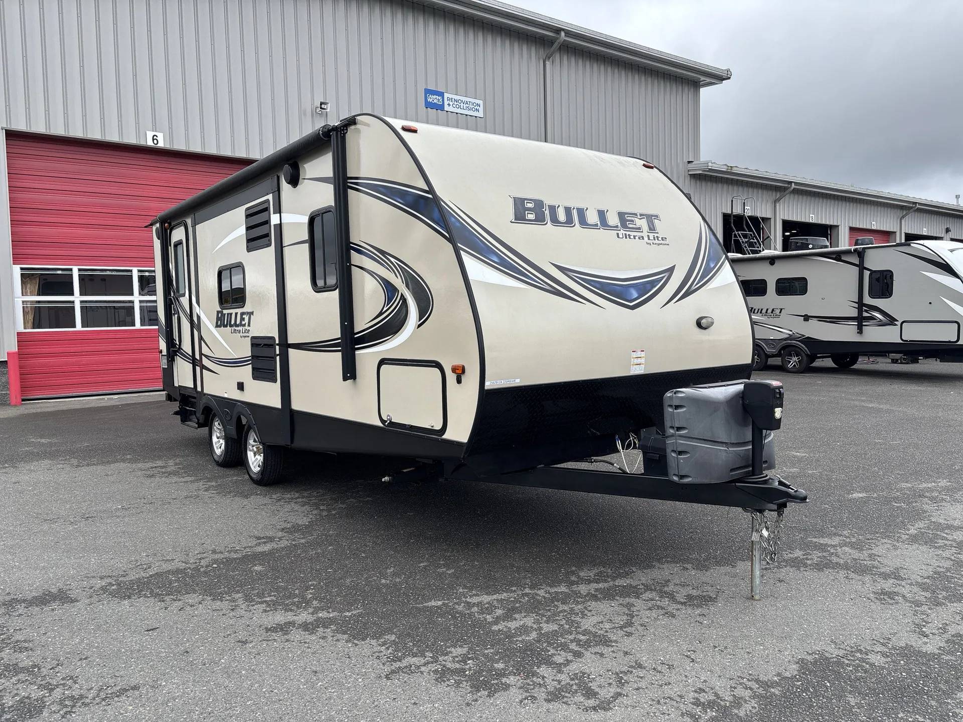 2016 Keystone Bullet 220RBIWE - Photo 2