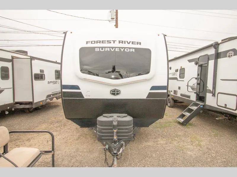 2026 Forest River Grand Surveyor 290RLDS - Photo 2