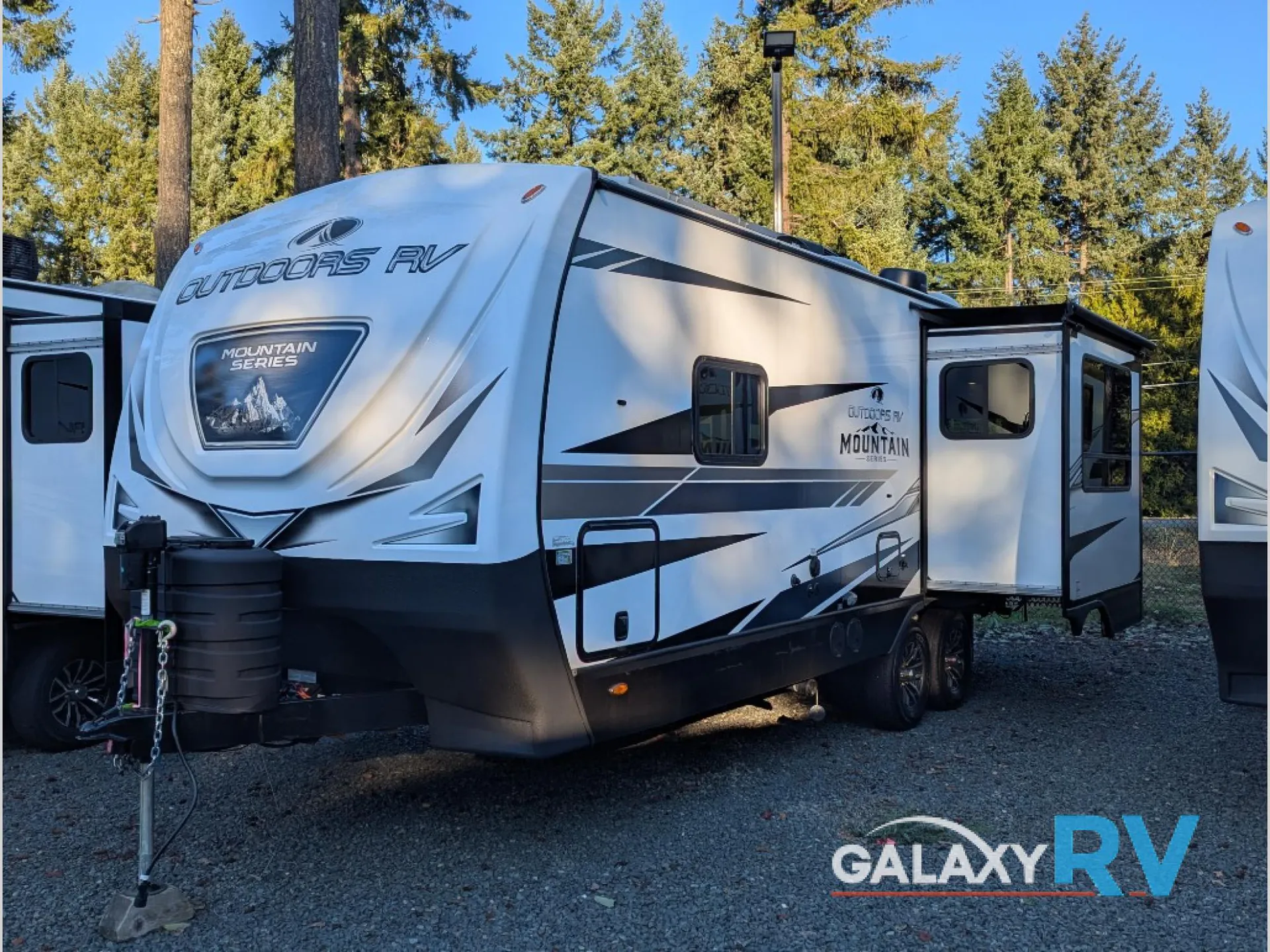 2024 Outdoors RV Mountain Series Timber Ridge 24RLS - Photo 2