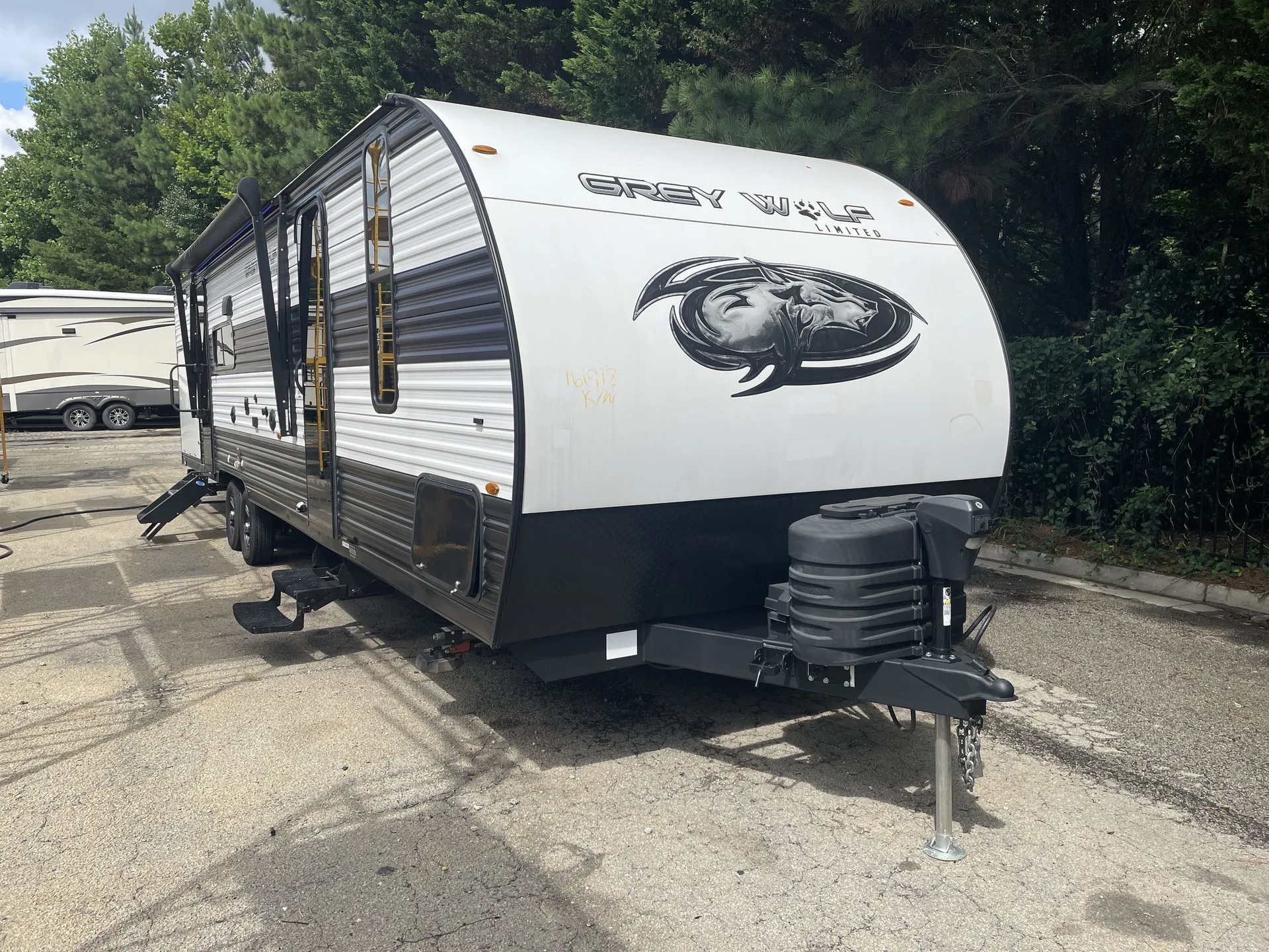 2023 Forest River Cherokee Grey Wolf 29TE - Photo 2