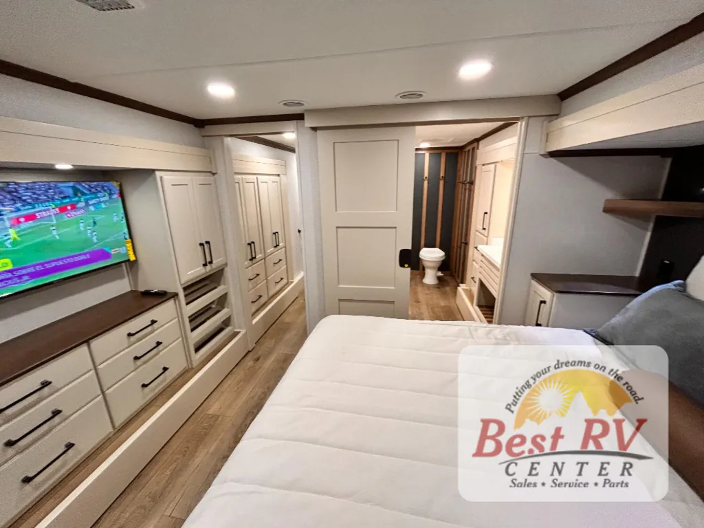 2027 Forest River RiverStone 38BMB, Photos photo 100