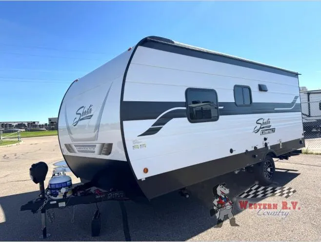 2026 Shasta RVs Compact 18FQ - Photo 3