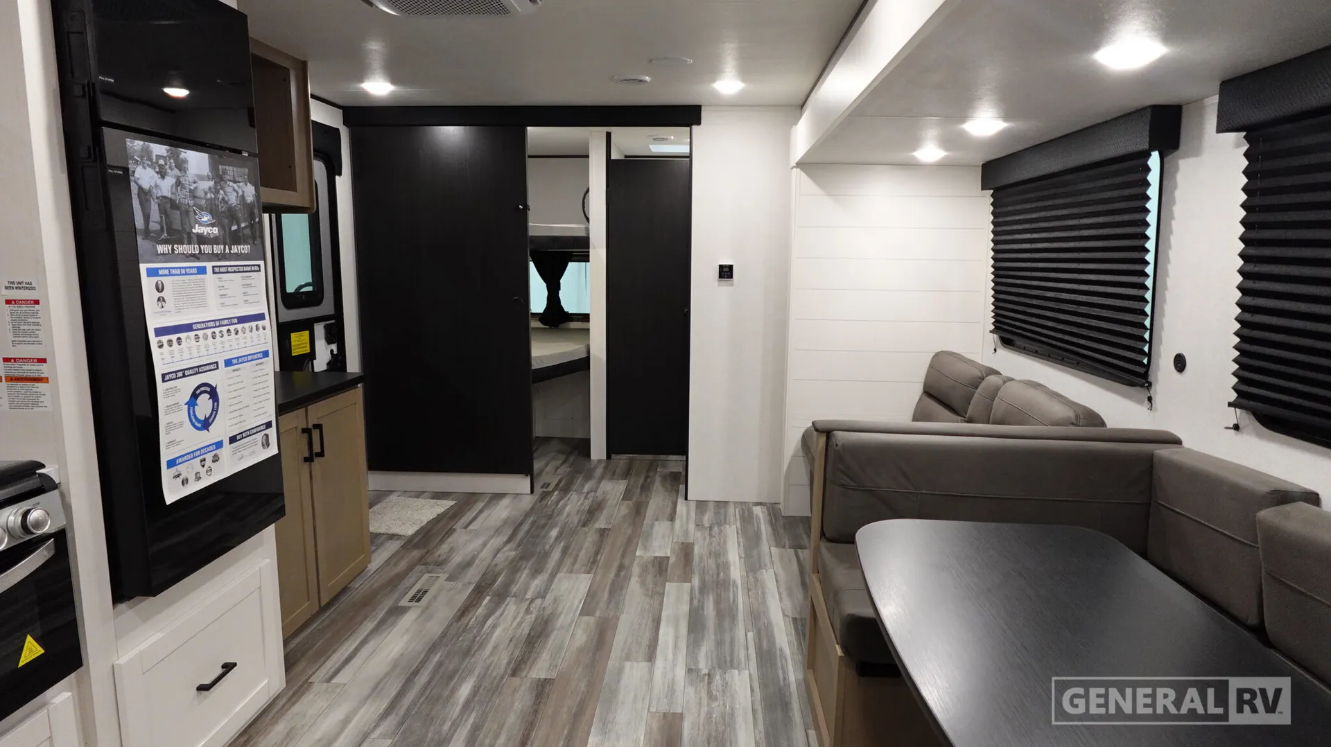 2026 Jayco Jay Flight SLX 330TBS - Photo 3