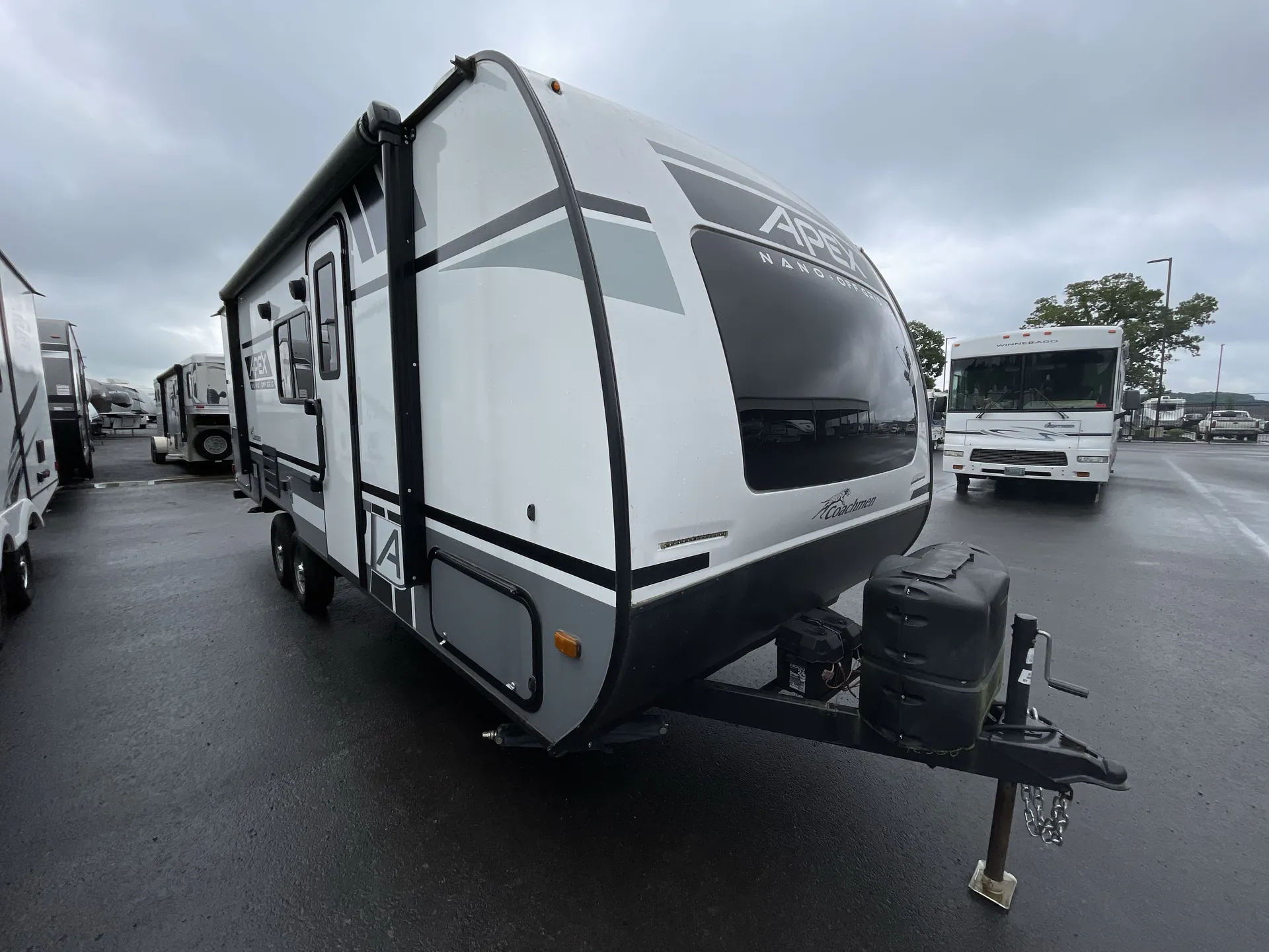 2022 Coachmen Apex Nano 208BHS - Photo 2