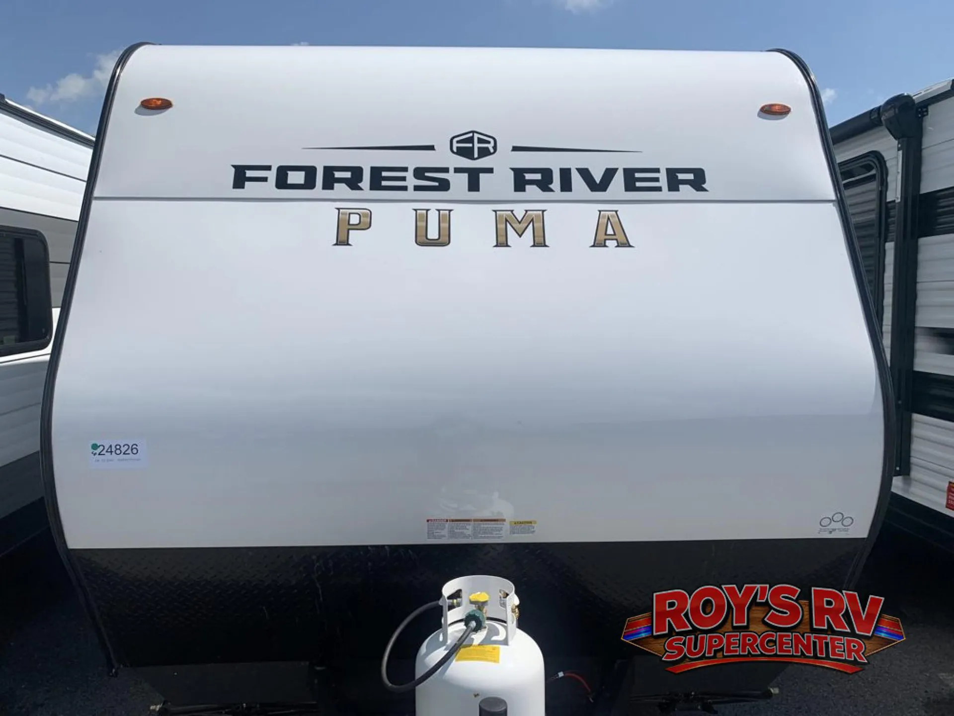 2025 Palomino Puma Camping Edition 12FBCE - Photo 2