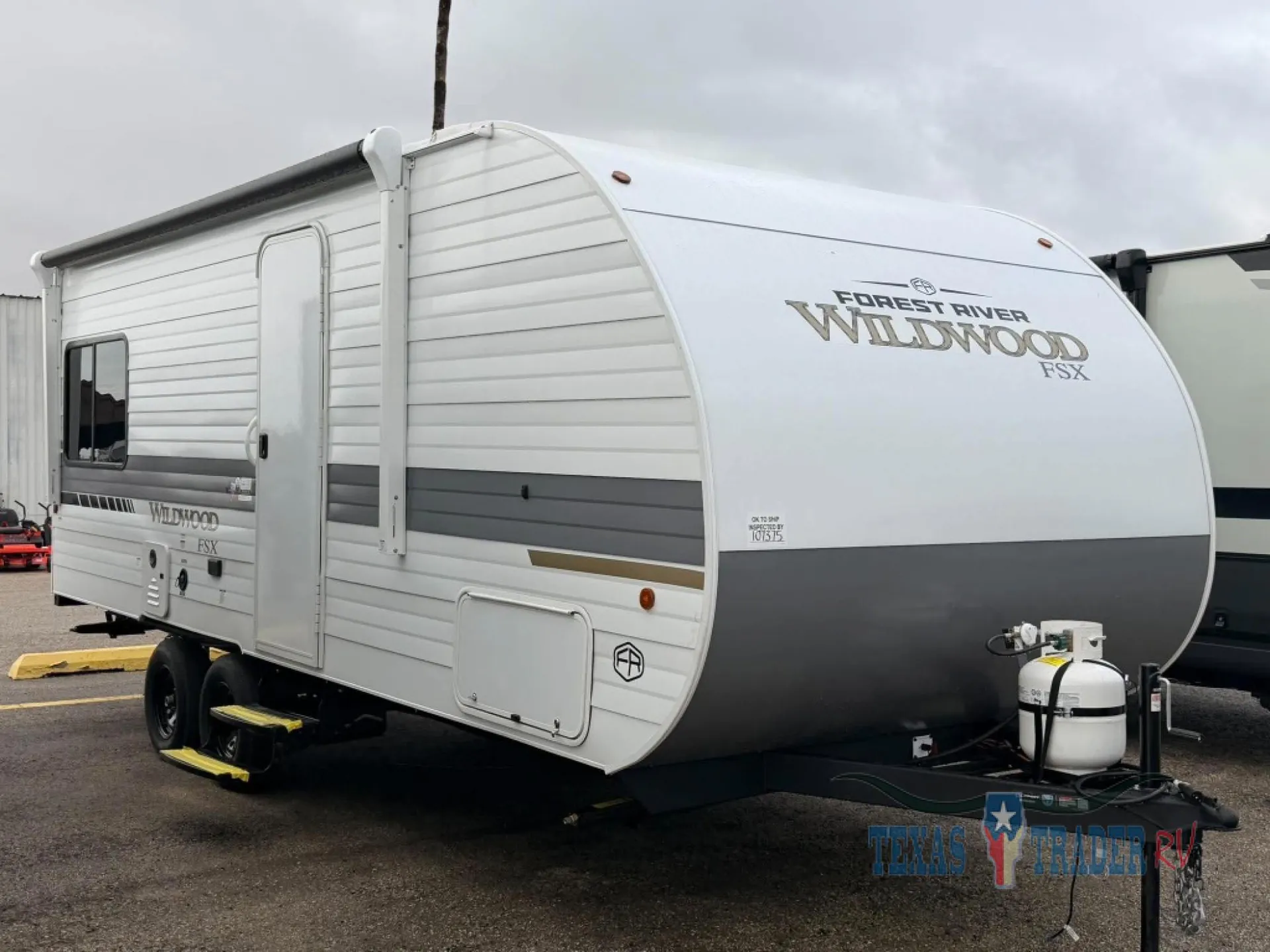 2027 Forest River Wildwood FSX 230RDLE