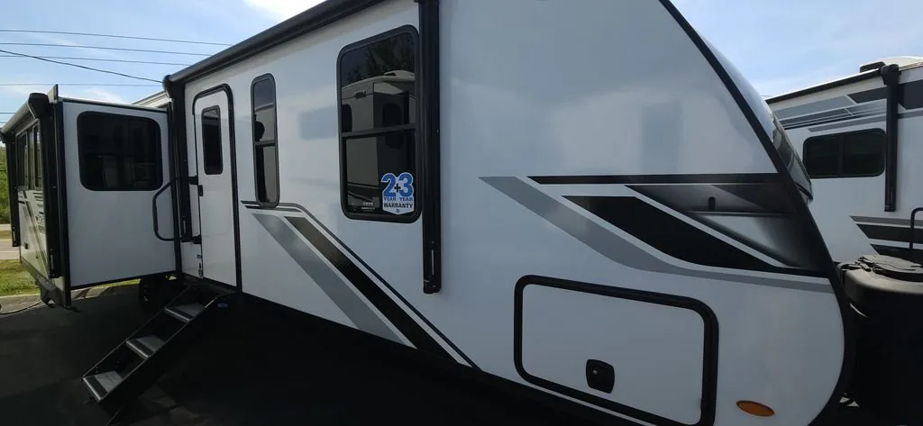 2026 Jayco Jay Feather 32RL dealer photo 1 from Crowder RV Center