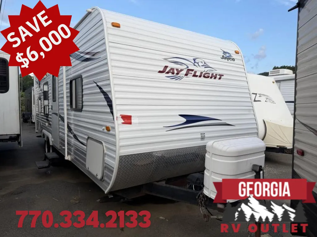 2018 Jayco Jay Flight 26BH - Photo 4