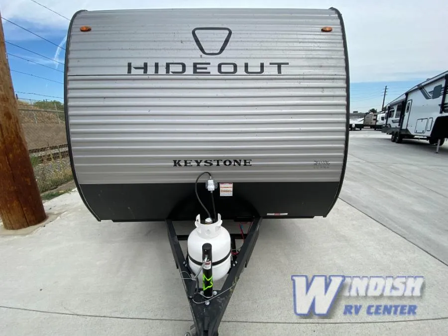 2026 Keystone Hideout Mini 130BH - Photo 3
