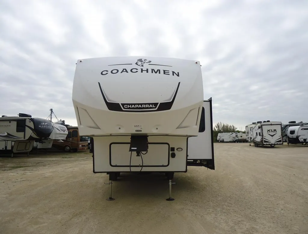 2026 FOREST RIVER Chaparral Lite 218SE - Main photo