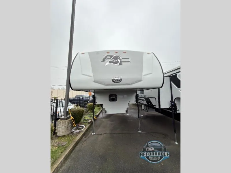 2026 Northwood Arctic Fox Camper 865 - Photo 3