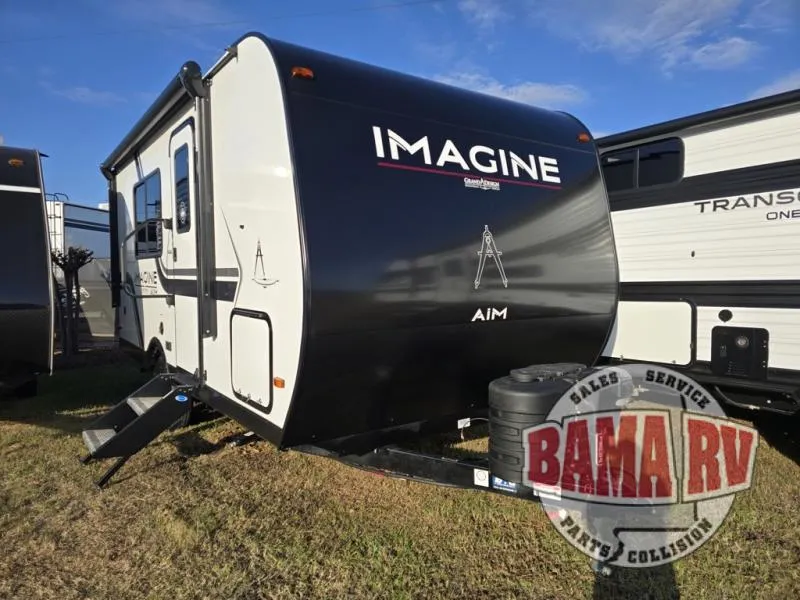 2026 Grand Design Imagine AIM 15RBA - Photo 2