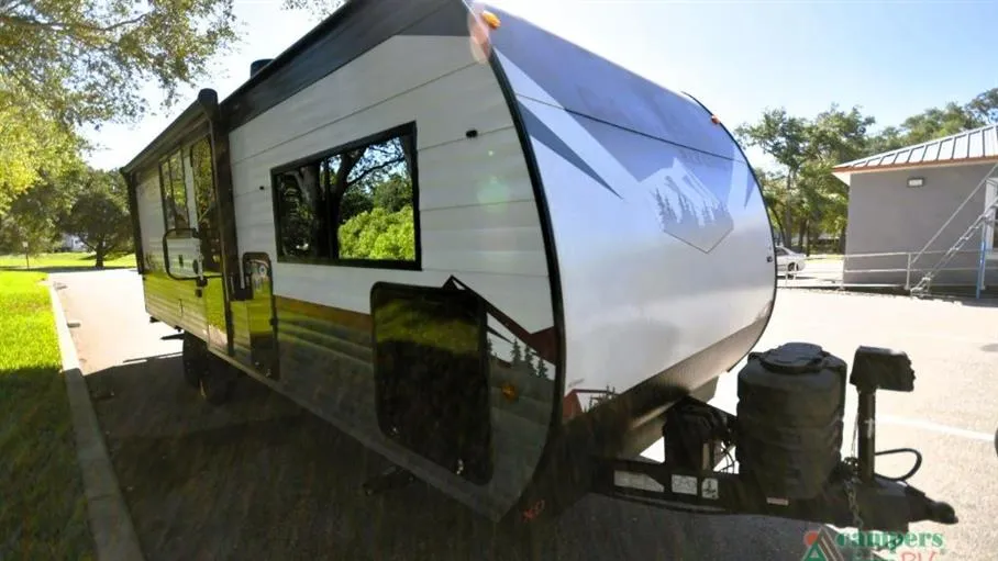2025 Forest River Campsite Reserve 25MW - Photo 2