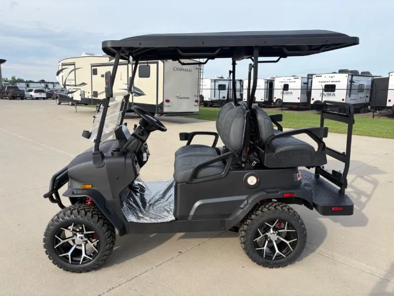 2026 Denago EV Nomad New    XL - Photo 4