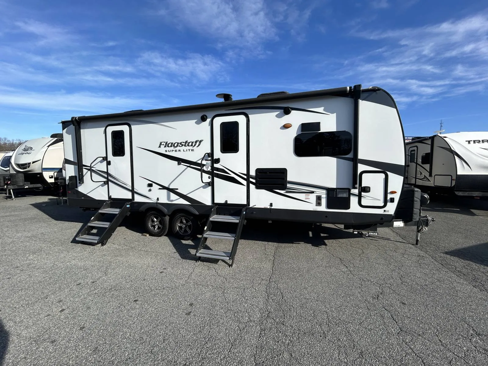 2021 Forest River Flagstaff Super Lite 26FKBS - Photo 3