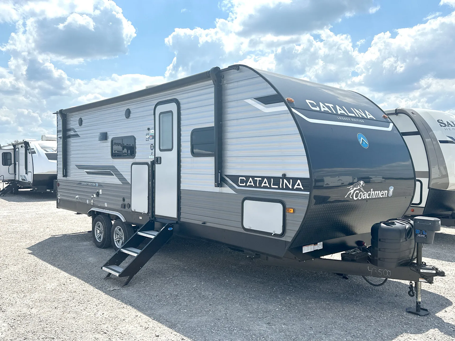 2024 Coachmen Catalina Legacy Edition 243RBS
