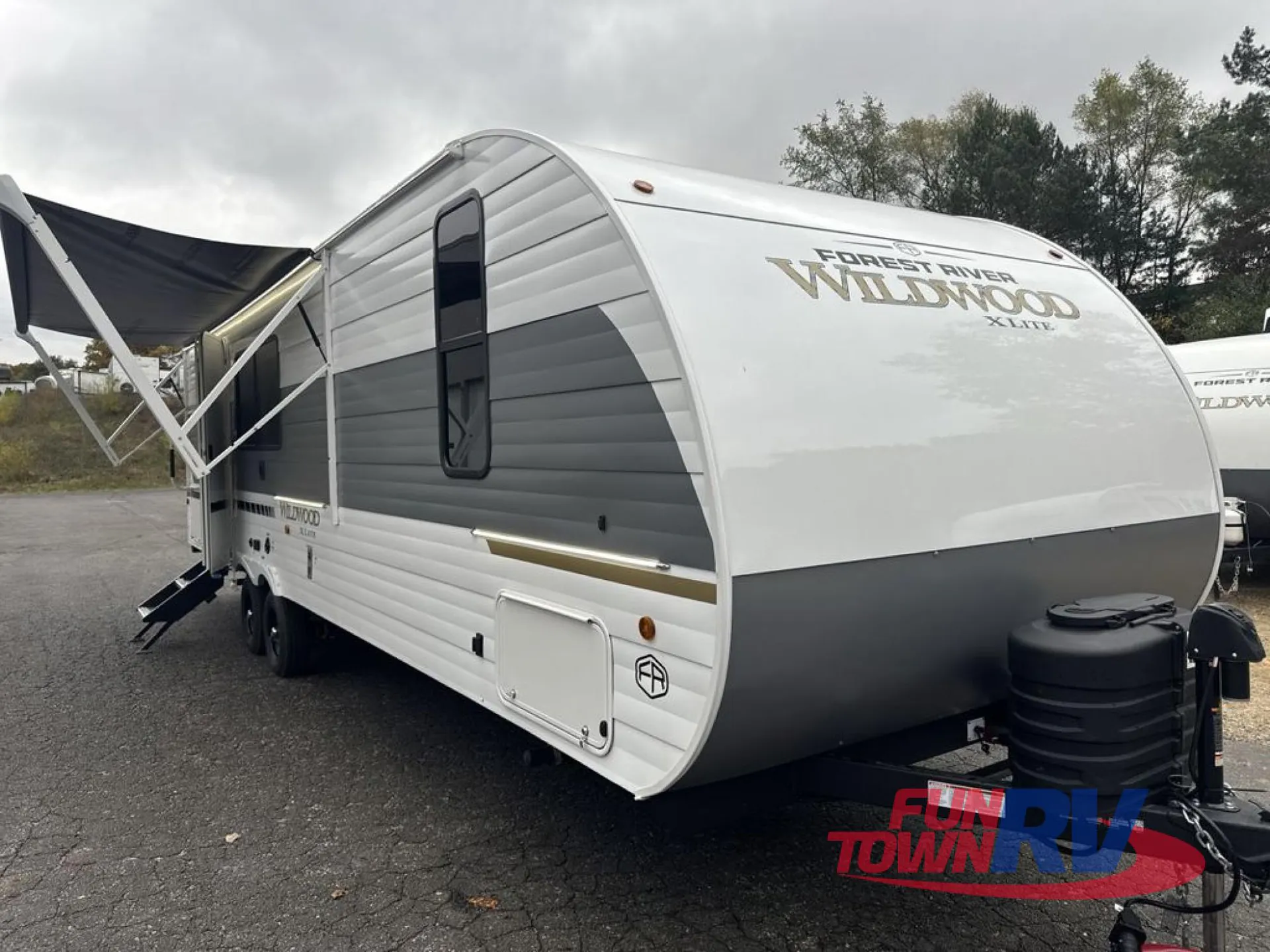 2026 Forest River Wildwood X-Lite 26ICE