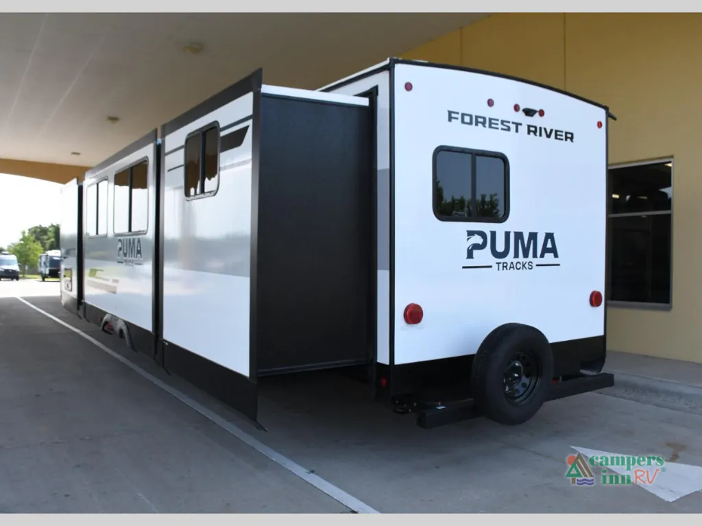 2027 Forest River Puma Tracks 3200TSBH, Photos photo 7