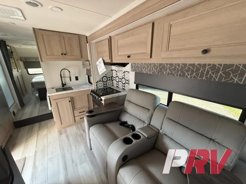 2026 Forest River Sunseeker 2860DS - Photo 3
