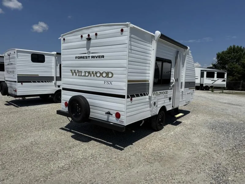 2027 Forest River Wildwood FSX 164FBLE - Photo 4