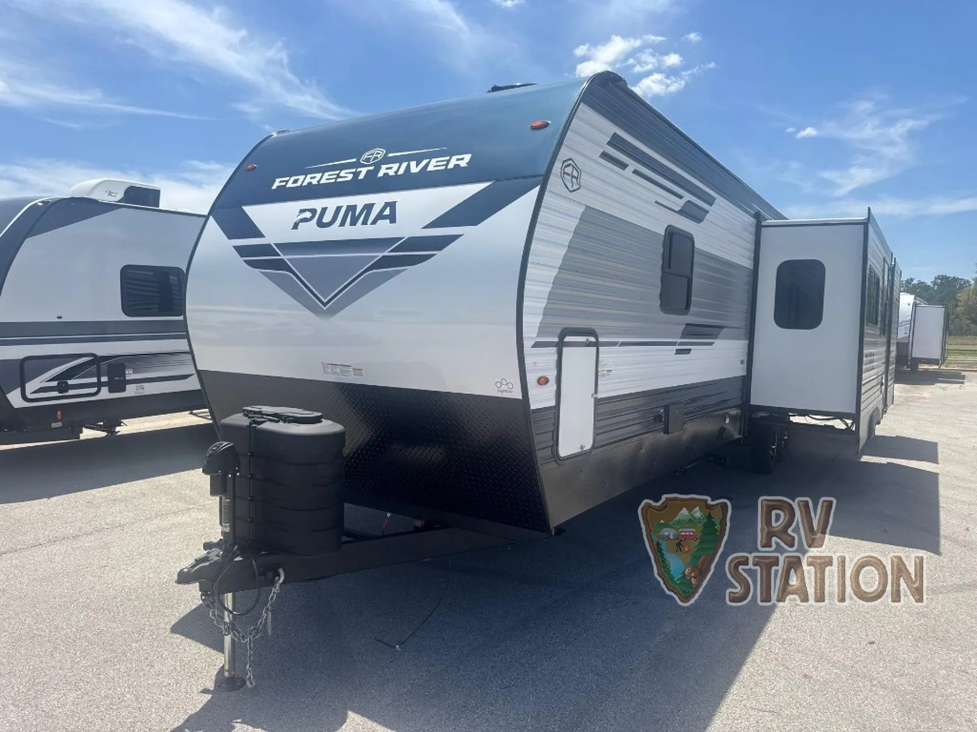 2027 Forest River Puma 32BHQS