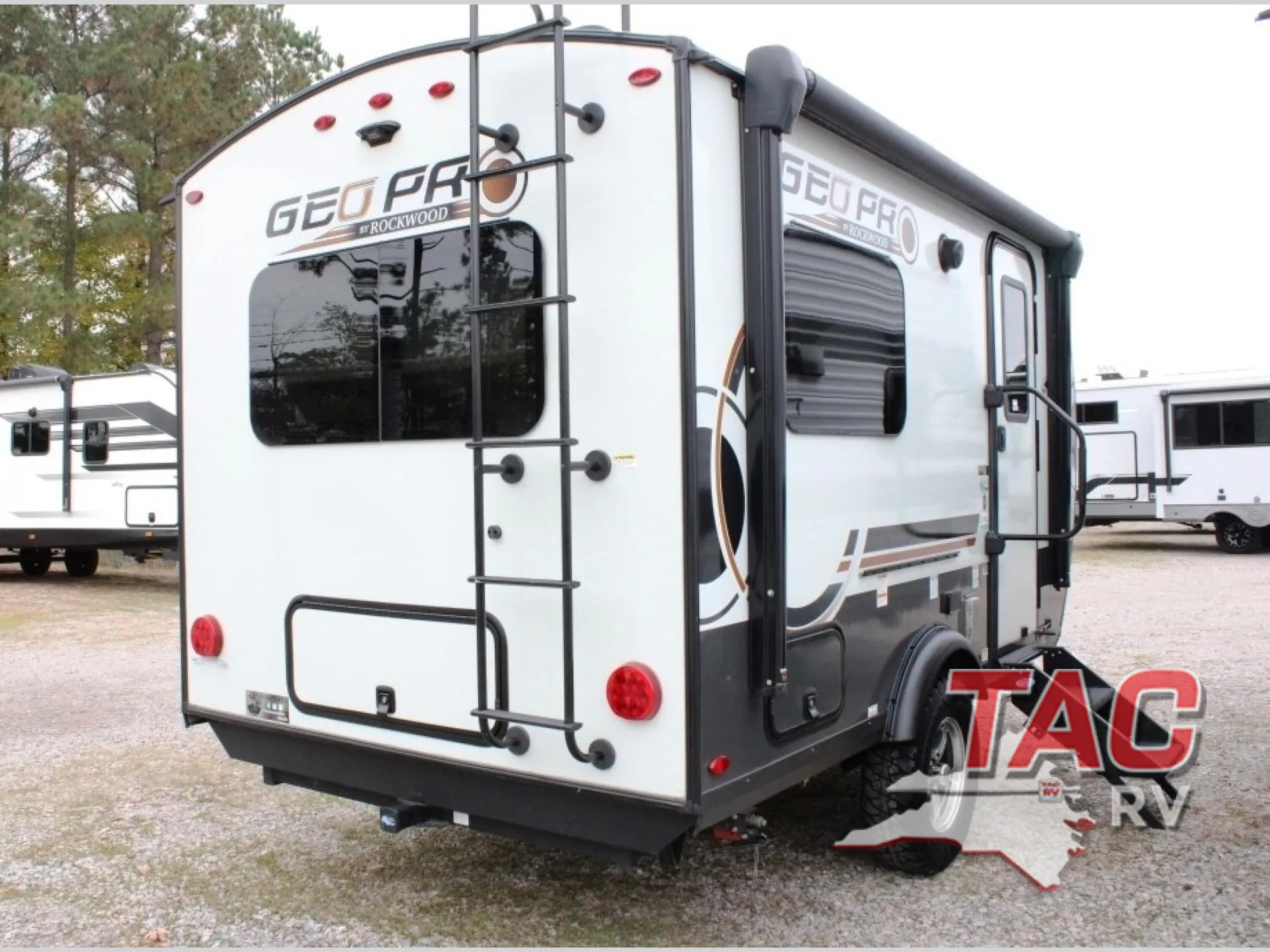 2024 Forest River Rockwood Geo Pro 15TB — Photo 7