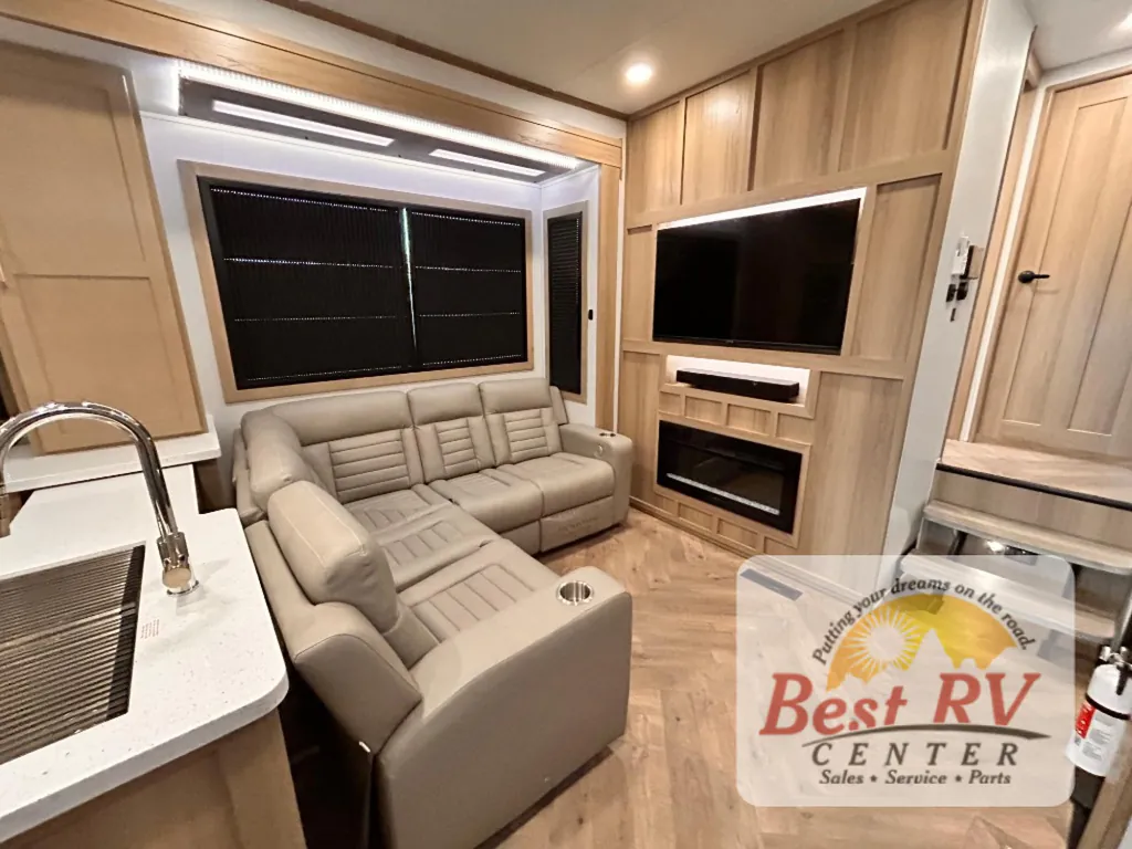 2026 Keystone Raptor 433, Photos photo 57