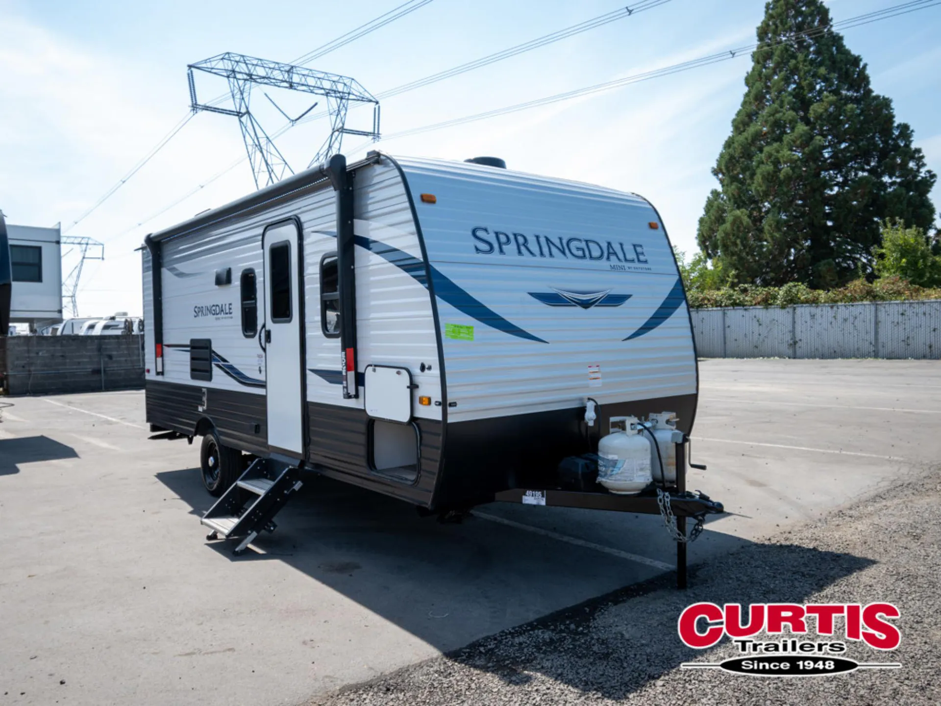 2021 Keystone Springdale Mini 1860SS - Photo 2