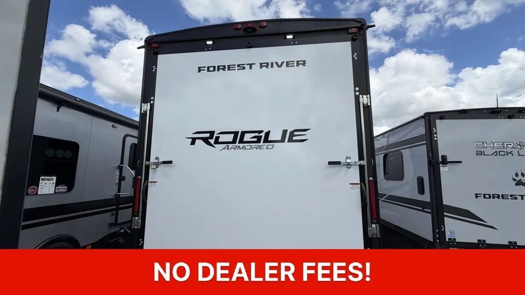 2026 Forest River Vengeance Rogue Armored 26L140, Photos photo 46