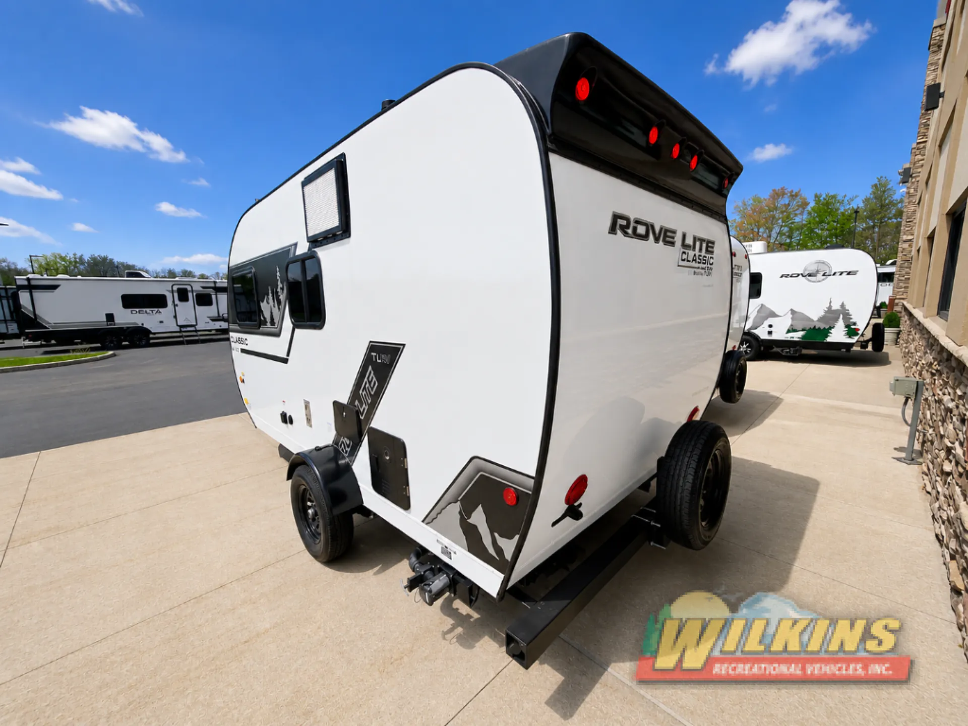 2025 Travel Lite Rove Lite 14FL - Photo 4