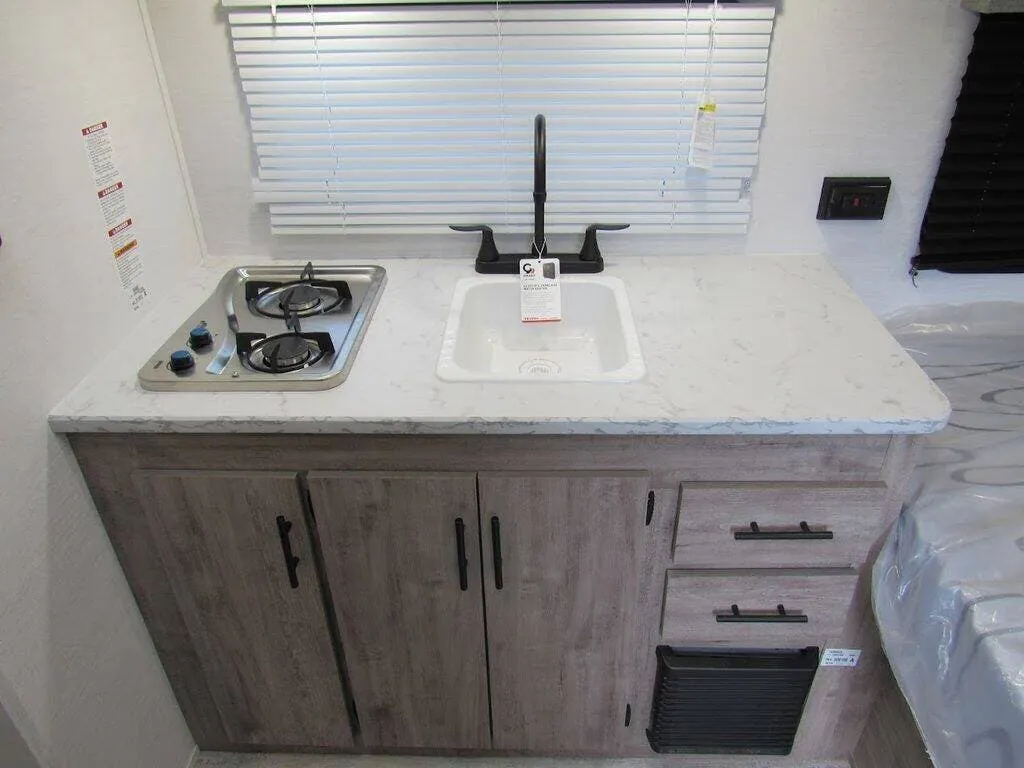 2026 Gulf Stream Ameri-Lite Super Lite 134BH - Photo 4