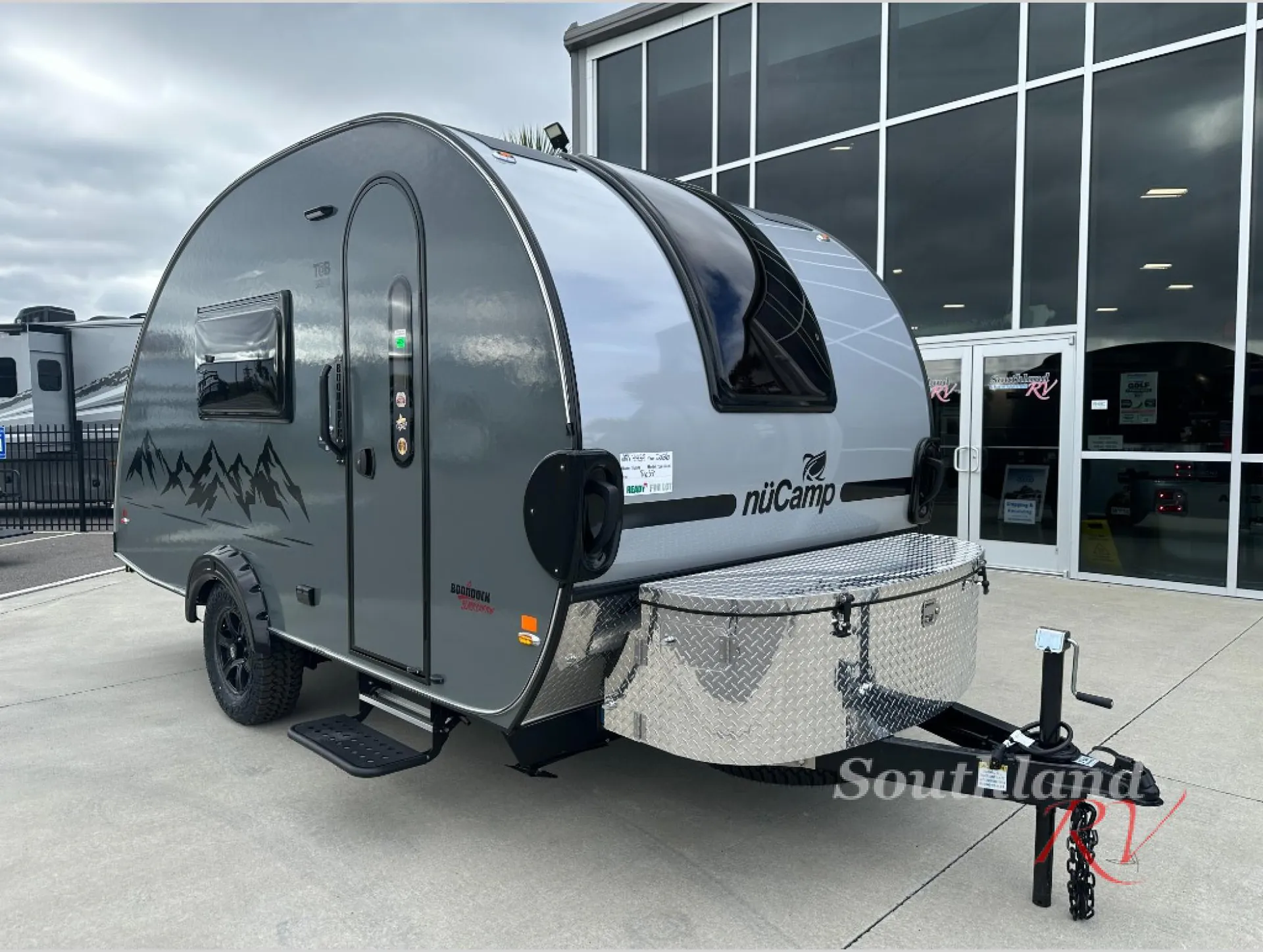2026 nuCamp RV TAB 360 CS BLACK CANYON - Photo 2