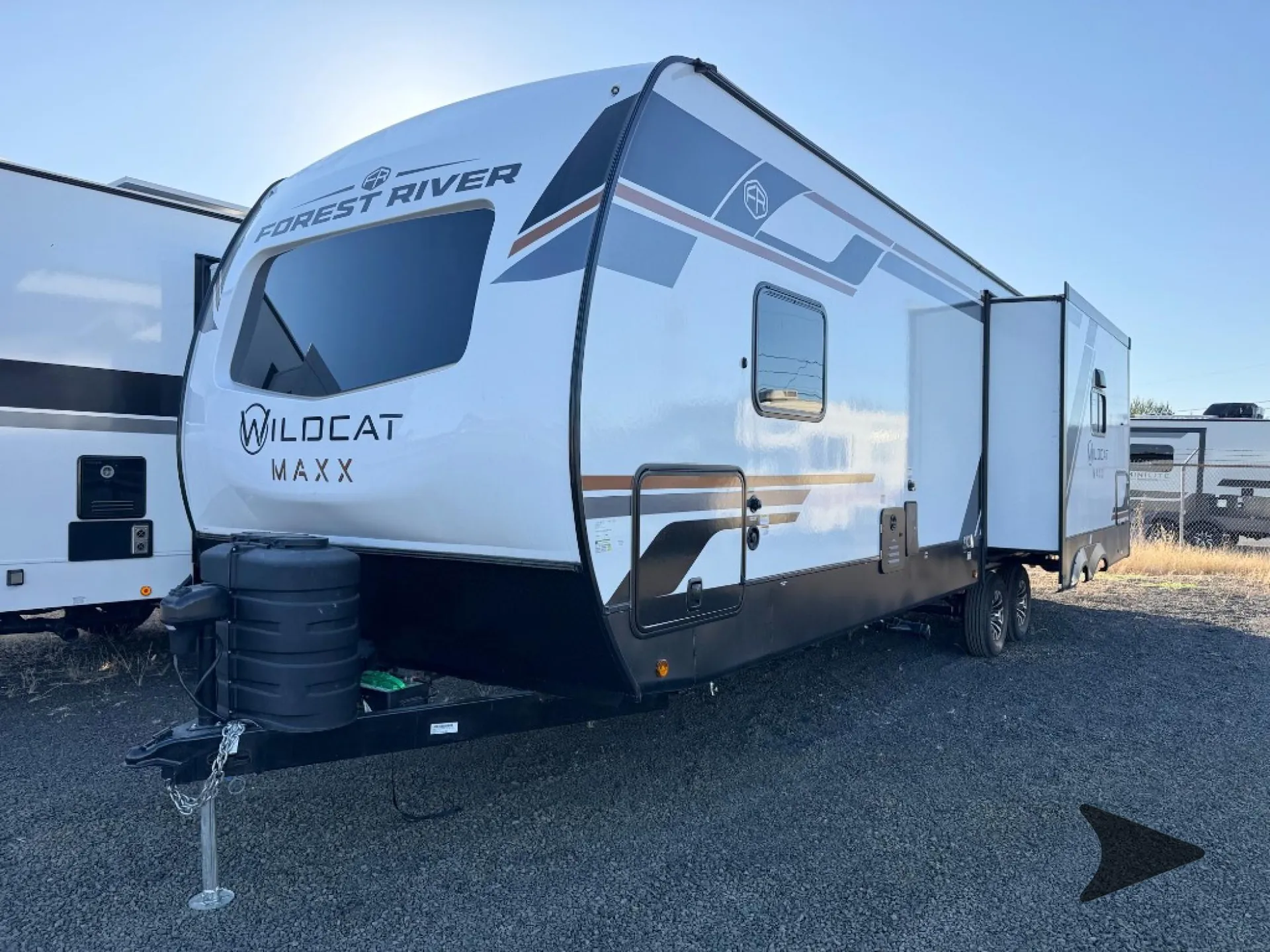 2025 Forest River Wildcat 278RLX - Photo 4