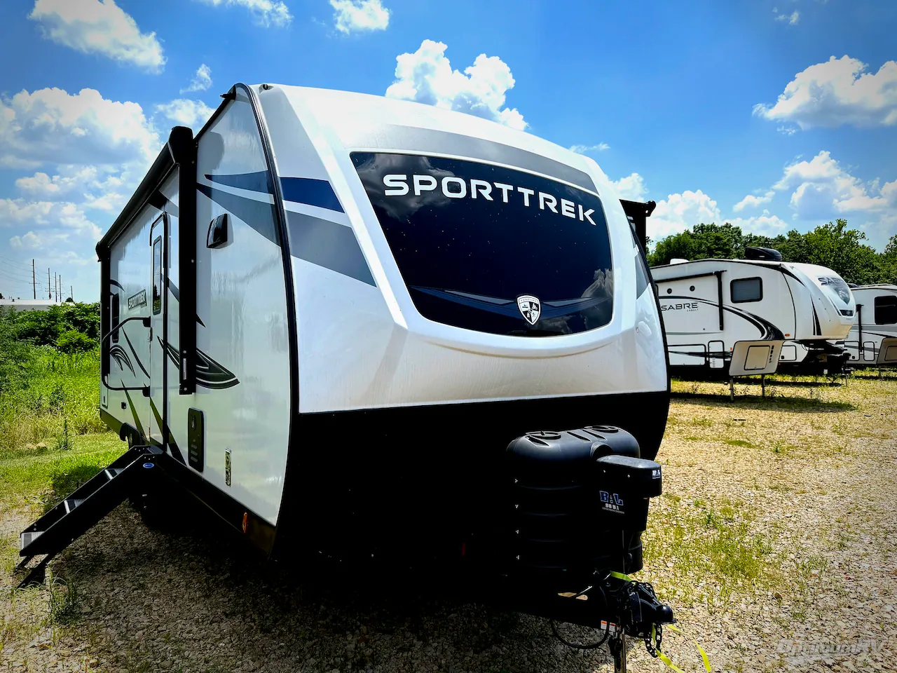 2025 Venture RV SportTrek ST291VRK dealer photo 1 from Optimum RV