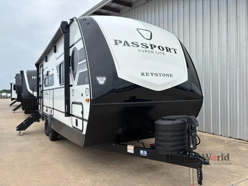 2026 Keystone Passport Super Lite 2080MK - Main photo