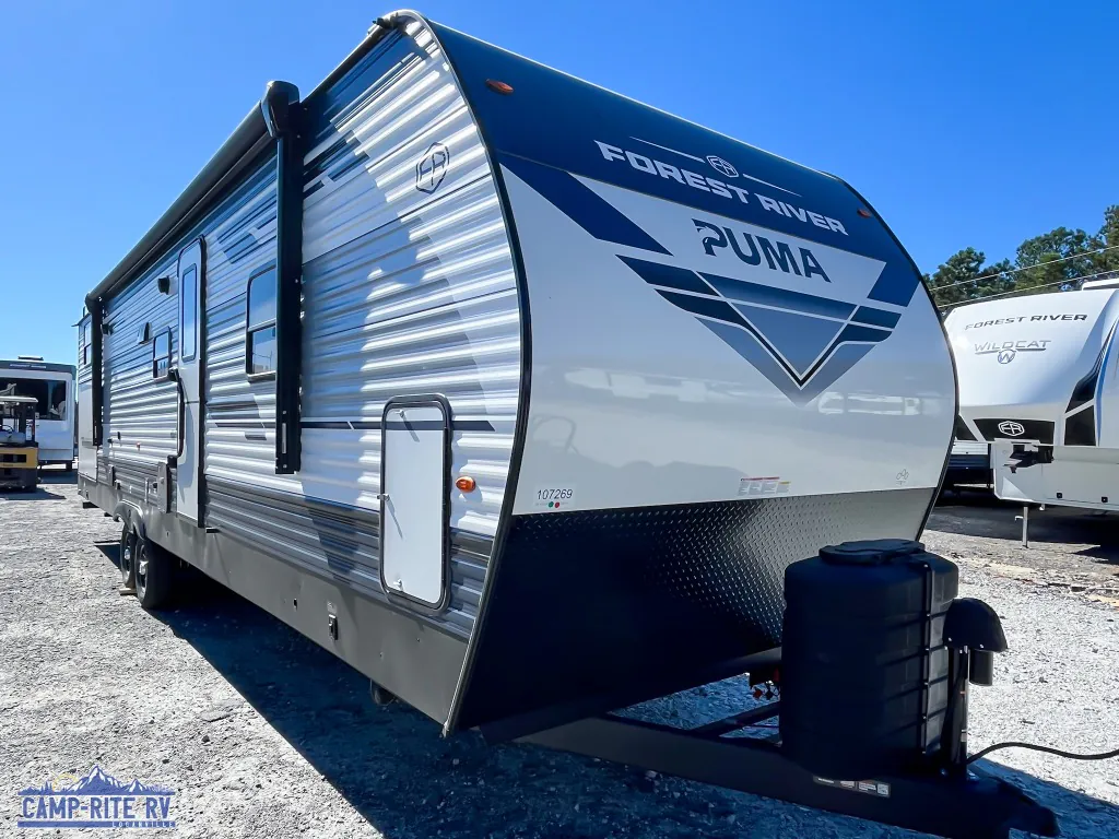 2027 Forest River Puma 32RBFQ - Photo 3