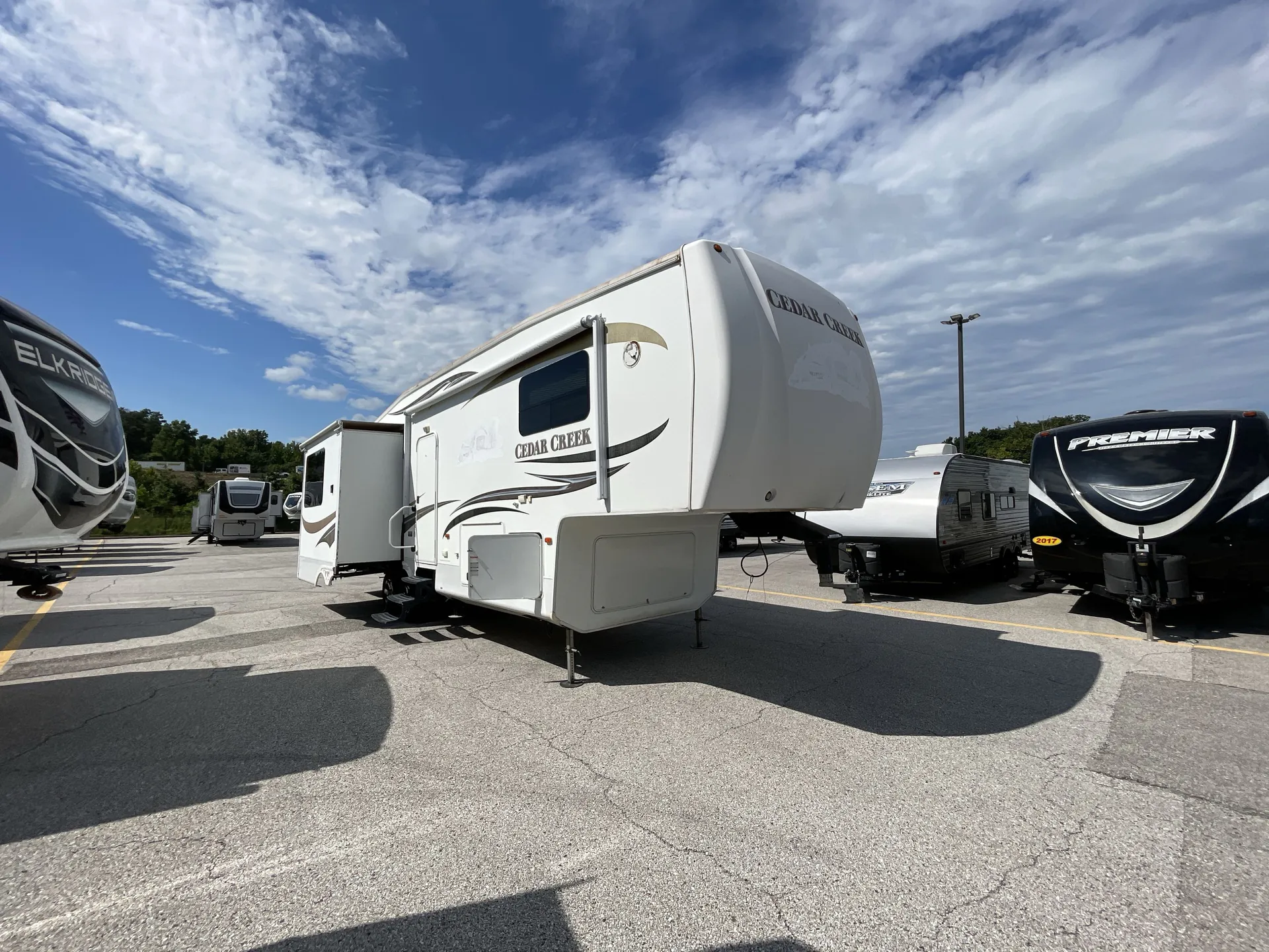 2011 Forest River Cedar Creek 30RL - Photo 2