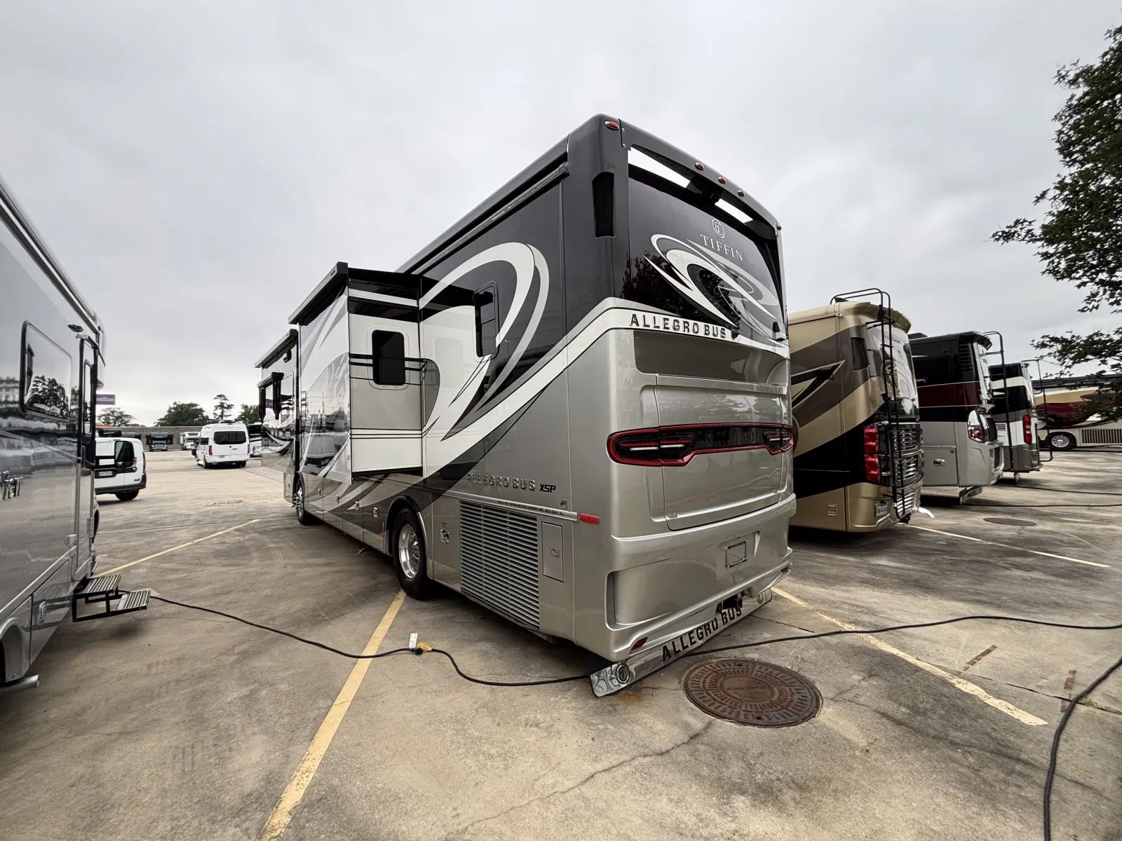 2021 Tiffin Allegro Bus 35 CP - Photo 4