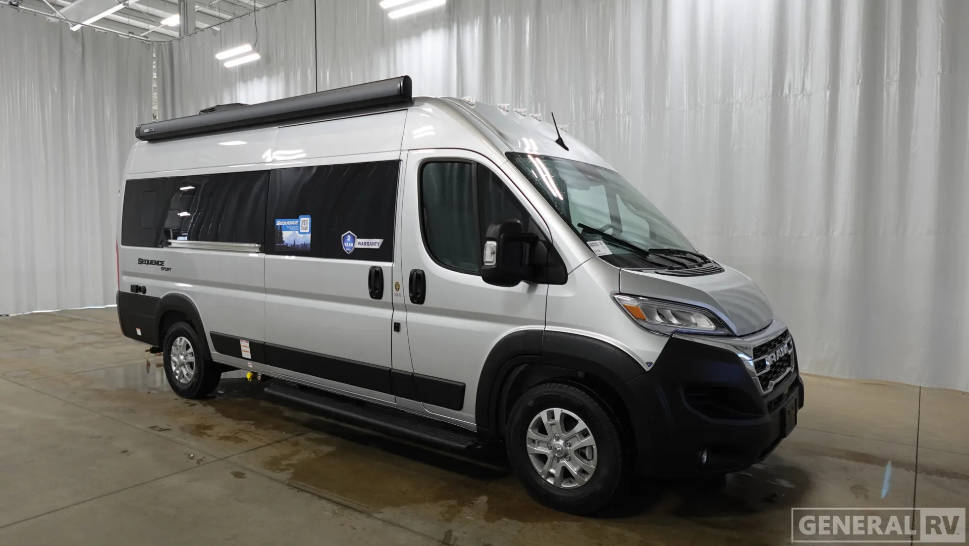 2026 Thor Motor Coach Sequence Sport 20U - Photo 2